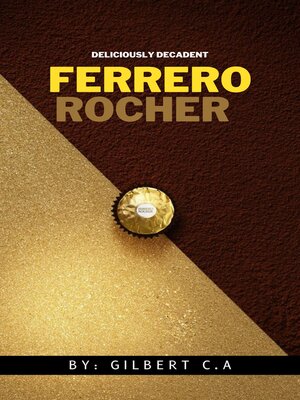 cover image of DELICIOUSLY DECADENT